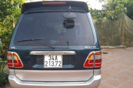 Toyota Zace 2004