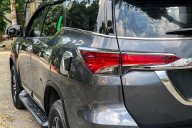 Toyota Fortuner 2018