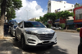 Hyundai Tucson 2016 bản đặc biệt