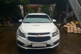 Chevrolet Cruze số sàn 12/2016