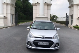 Hyundai i10 Grand 1.25MT 2015