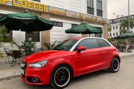 Audi A1 2011