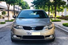 Kia Forte SX 1.6AT 2013