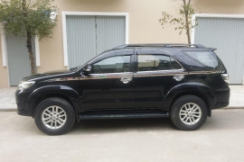 Toyota Fortuner 2012