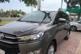 Toyota Innova 2018