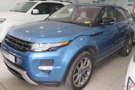 LandRover Range Rover Evoque Dynamic 2013