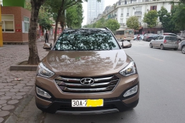 Hyundai Santa Fe 2015