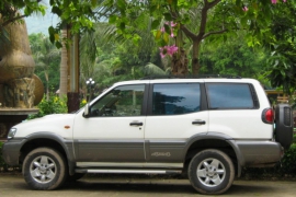 Nissan Terrano 2003