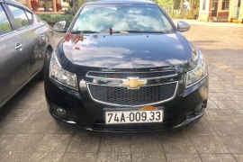 Chevrolet Cruze 2012