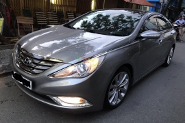 Hyundai Sonata 2010