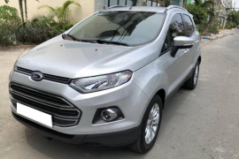 Ford EcoSport 2014