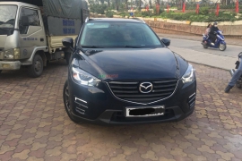 Mazda CX-5 2.5 2017 xe gia đình cần bán