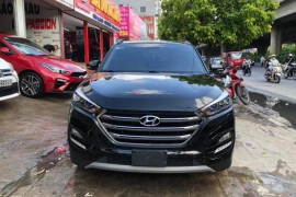 Hyundai Tucson 1.6AT Turbo 2016