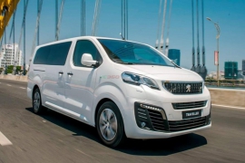 Peugeot Traveller LUXURY 2020