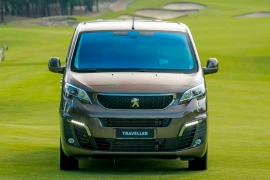 Peugeot Traveller PREMIUM 2020