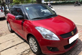 Suzuki Swift 2016 1.5AT