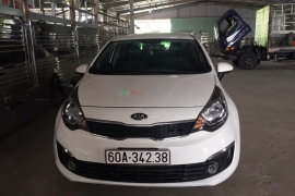 Kia Rio 2016