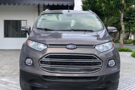 Ford EcoSport Titanium 1.5AT 2016