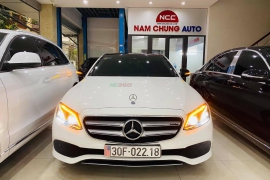 Mercedes E250 2017