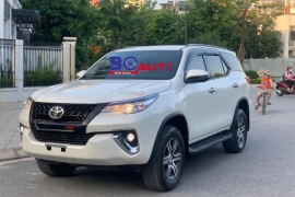 Toyota Fortuner 2019