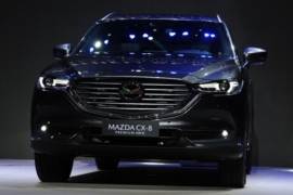 Mazda CX-8 2.5L PREMIUM AWD