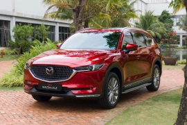 Mazda CX-8  2.5L Premium