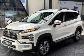 Mitsubishi Xpander Cross