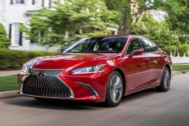 Lexus ES 300h