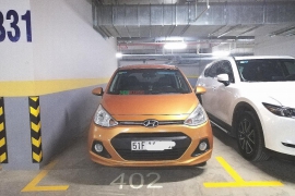 Hyundai Grand i10 1.2AT bản đủ, đời 2015