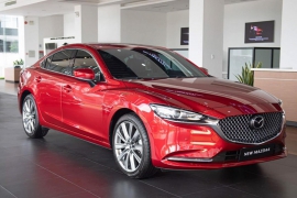 Mazda 6 2.5L SIGNATURE Premium