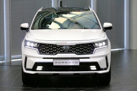 Kia Sorento 2.2D Premium