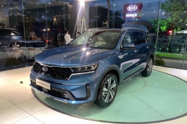 Kia Sorento 2.5G Premium