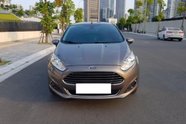 Ford Fiesta Titanium 1.5AT 2014