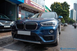 BMW X1 i3 TwinPower Turbo 1.5L 2016