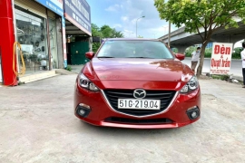 Mazda 3 1.5AT Hatchback 2016