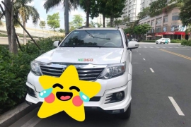 Toyota Fortuner TRD Sportivo 4x2 AT 2015