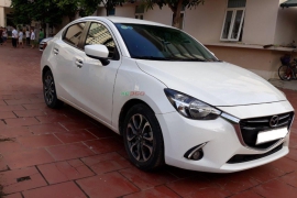 Mazda 2 Sedan AT 2016