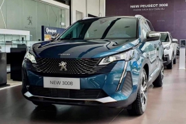 NEW Peugeot 3008 PREMIUM