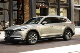 Mazda CX-8 2.5L Luxury