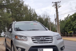 Hyundai Santa Fe SLX 2.0 Full Option 2010 còn rất mới