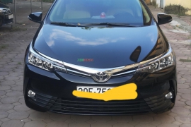 Toyota Corolla Altis 2019, xe cá nhân đi  lướt, đk 5/2019, giá 780 tr, dt: 0904372195