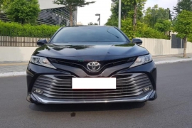 Toyota Camry 2.0G 2019