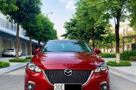 Mazda 3 1.5AT 2016