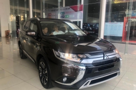 Mitsubishi Outlander 2.0 CVT