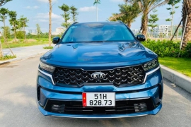 Kia Sorento Signature 2.2AT AWD 2020