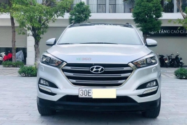 Hyundai Tucson 2.0ATH 2016