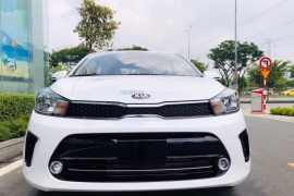 Kia Soluto MT 2022