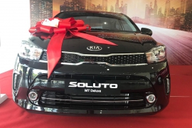 Kia Soluto MT Deluxe