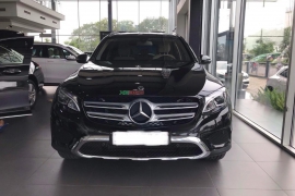 Mercedes GLC200 Giá Cạnh Tranh, khuyến mãi hấp dẫn.