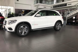 Mercedes GLC200 Giá Cạnh Tranh, khuyến mãi hấp dẫn.